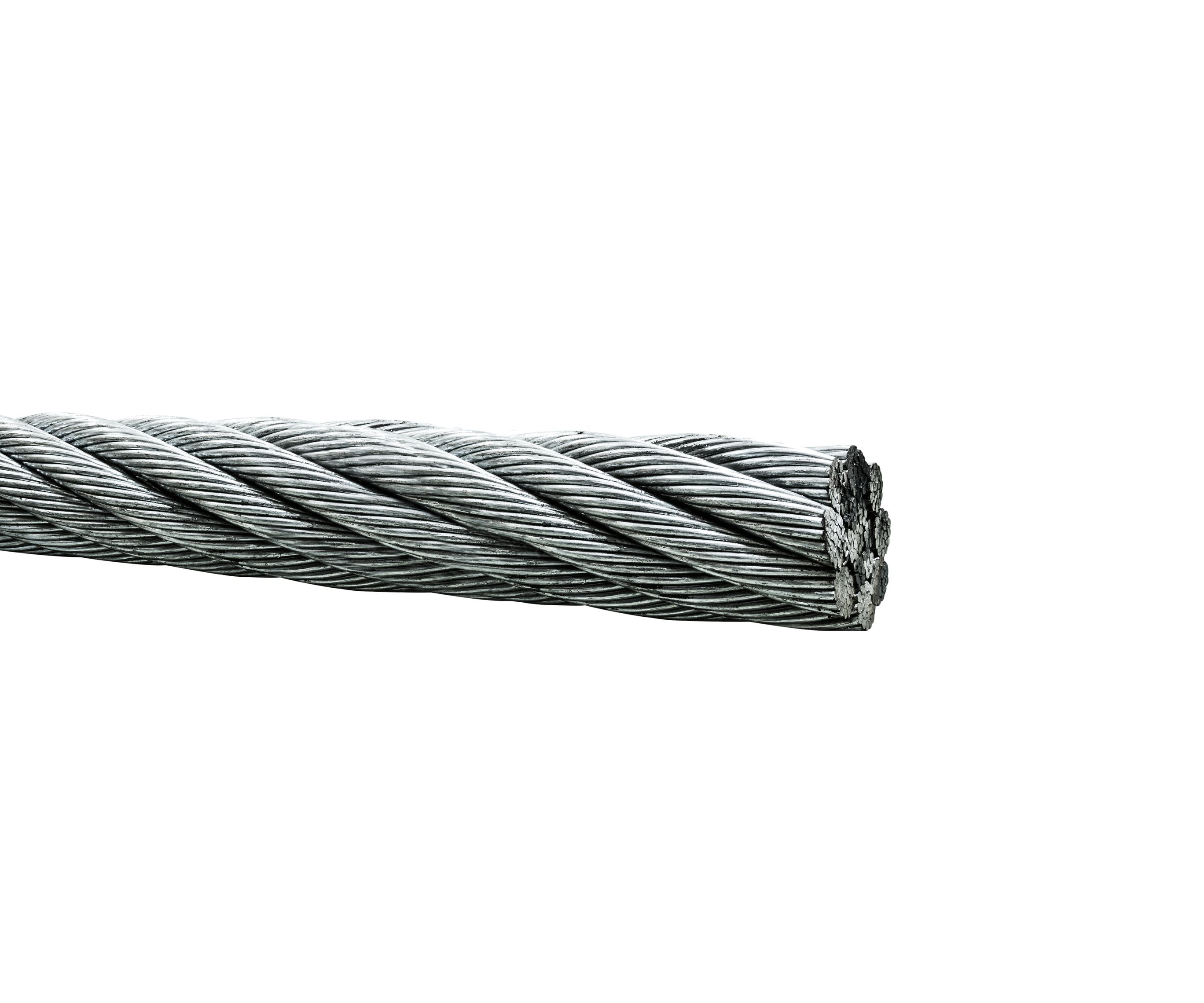 ANY OTHER WIRE ROPE